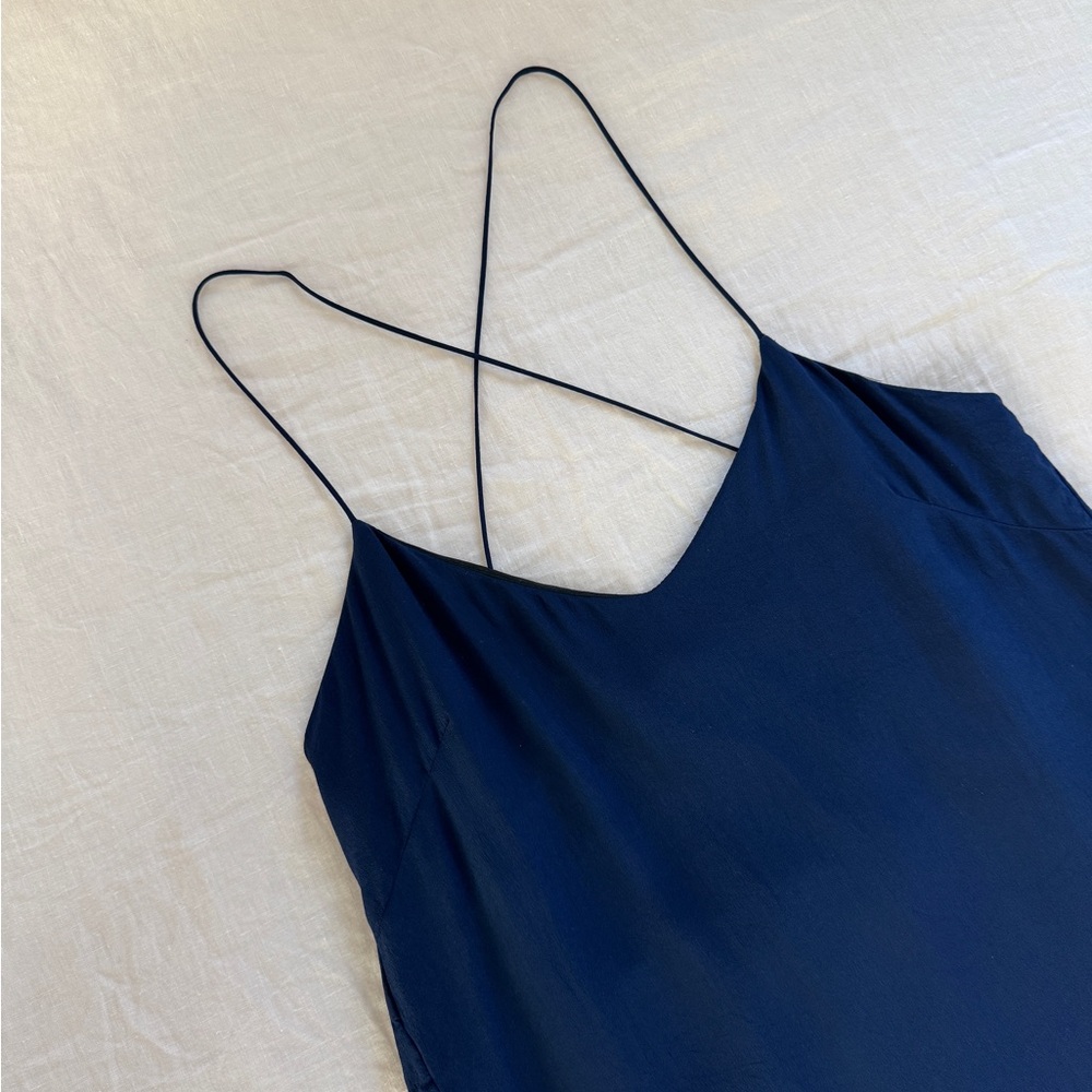 Rachel Comey silk slip dress - Picture 4 of 11